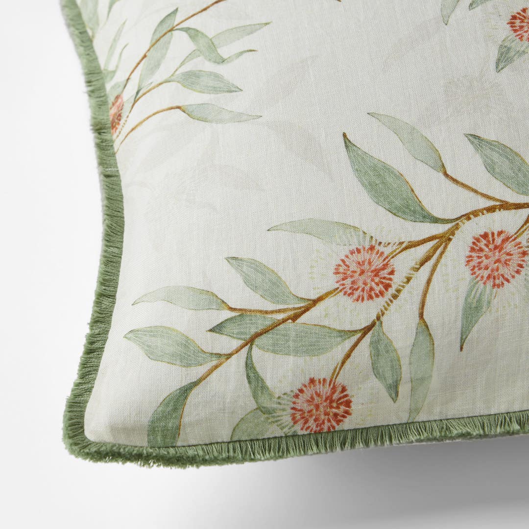 Hakea Linen Cushion