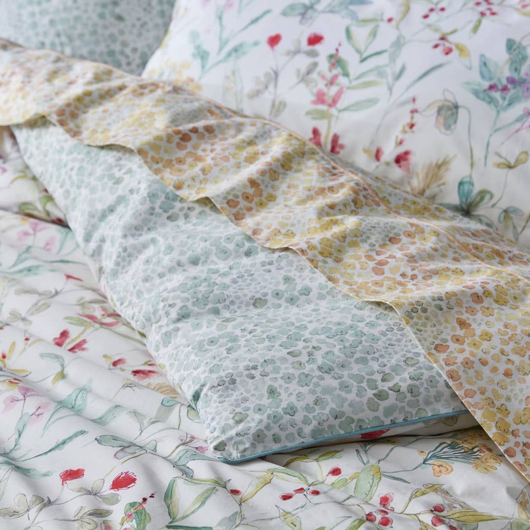 Kate Quilt Cover - Floral