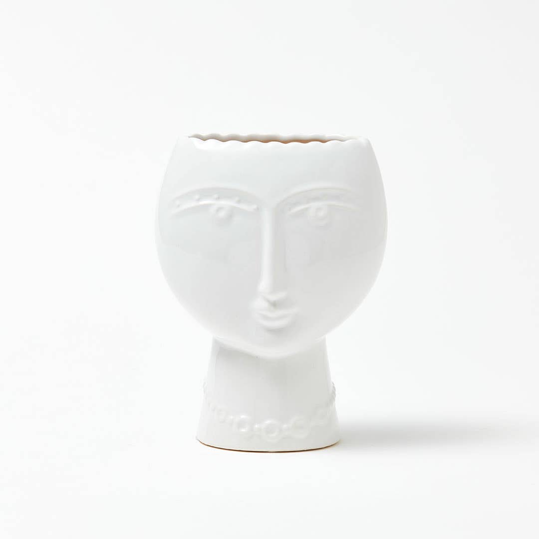 Face Vase - Short