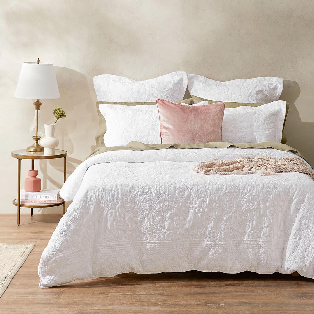 Rosato Quilt Cover