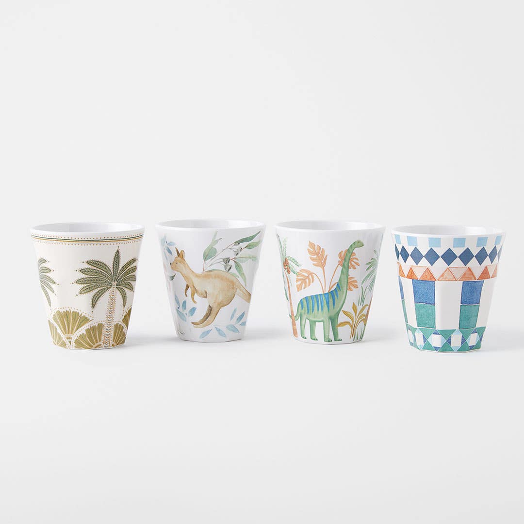 Kasbah Melamine Tumbler