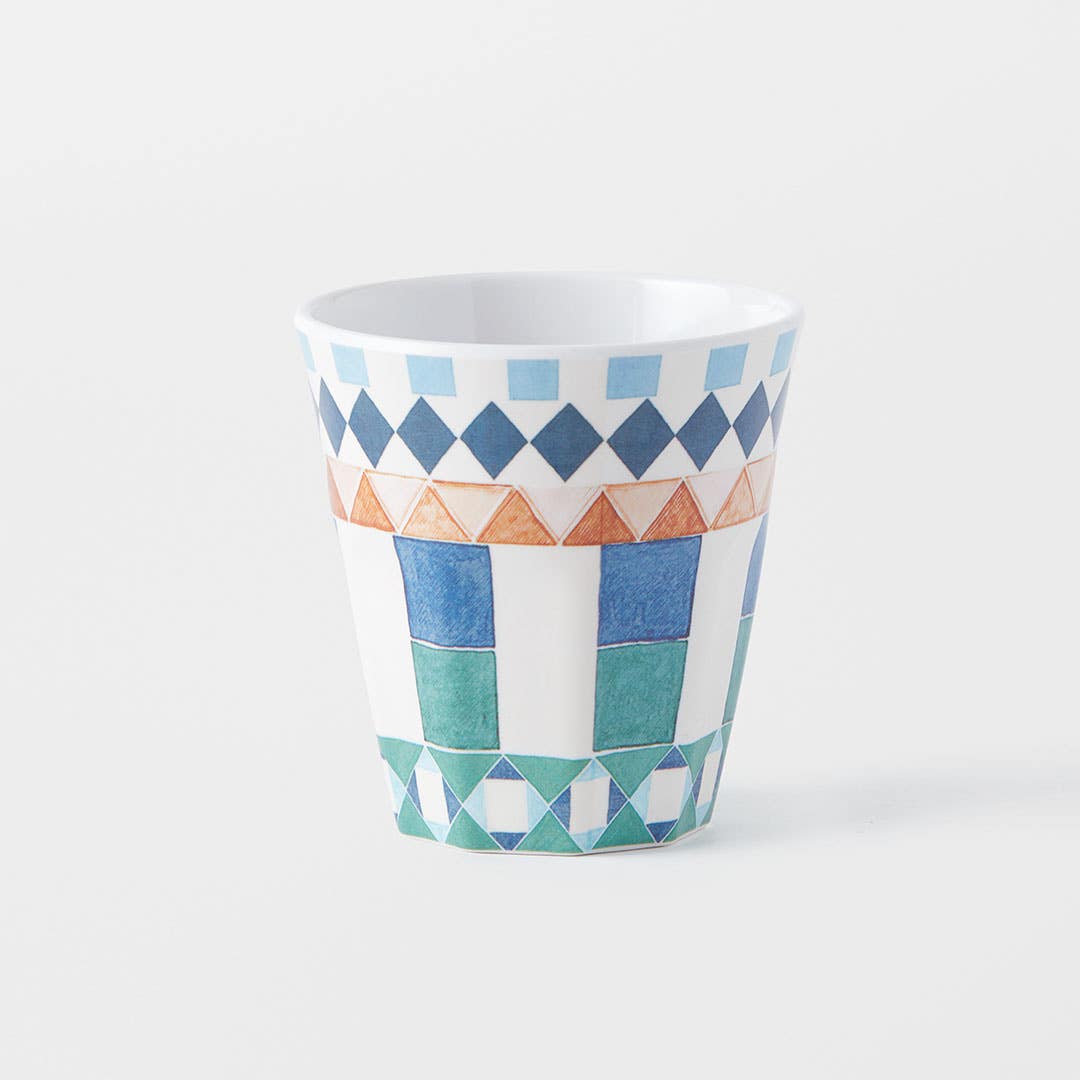 Kasbah Melamine Tumbler