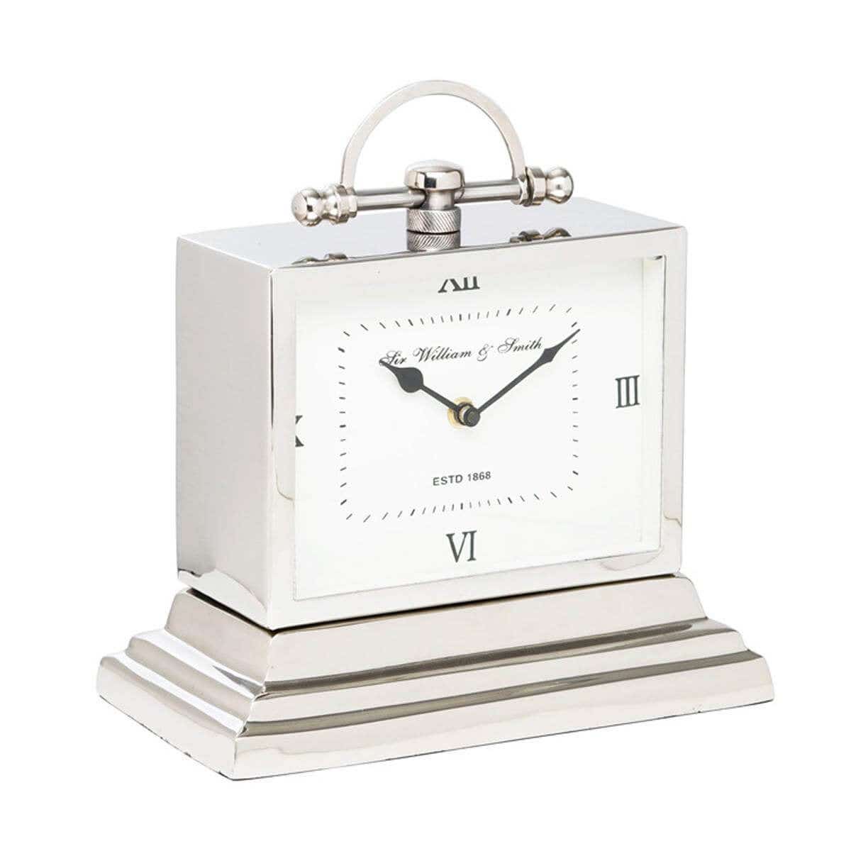 Rectangular Clock