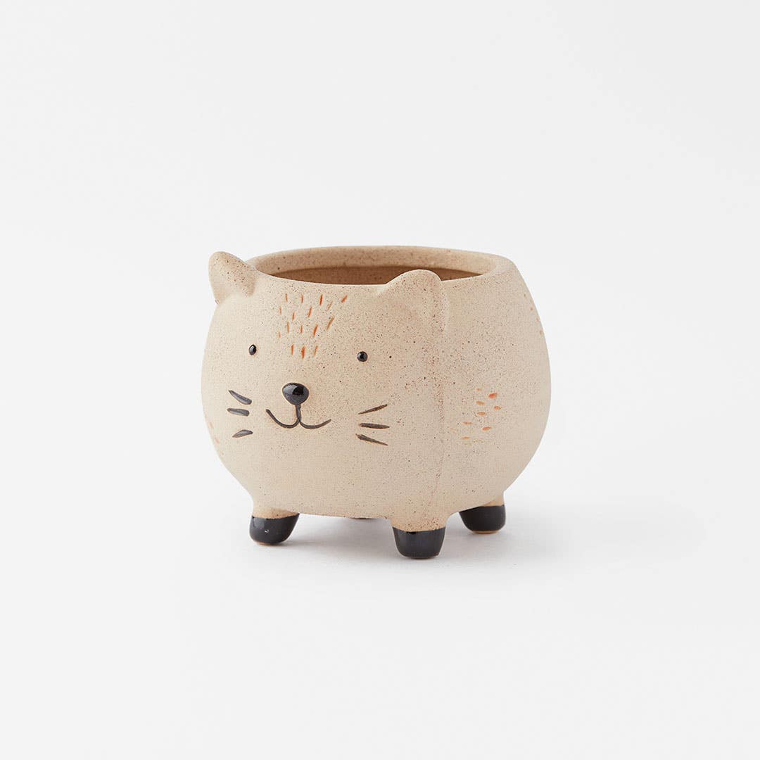 Cat Planter