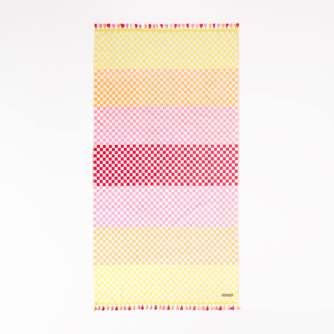 Paloma Beach Towel