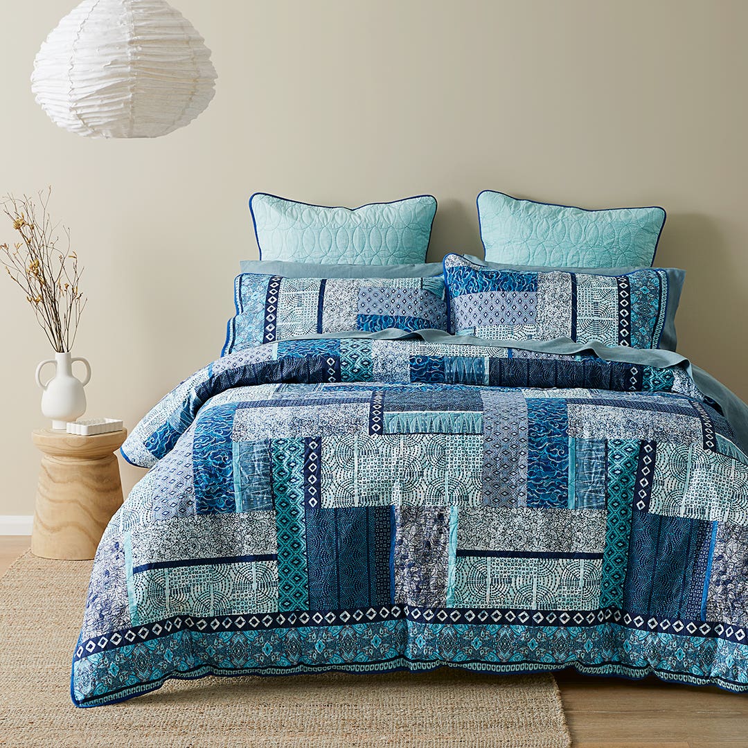 Hikaru Quilt Cover