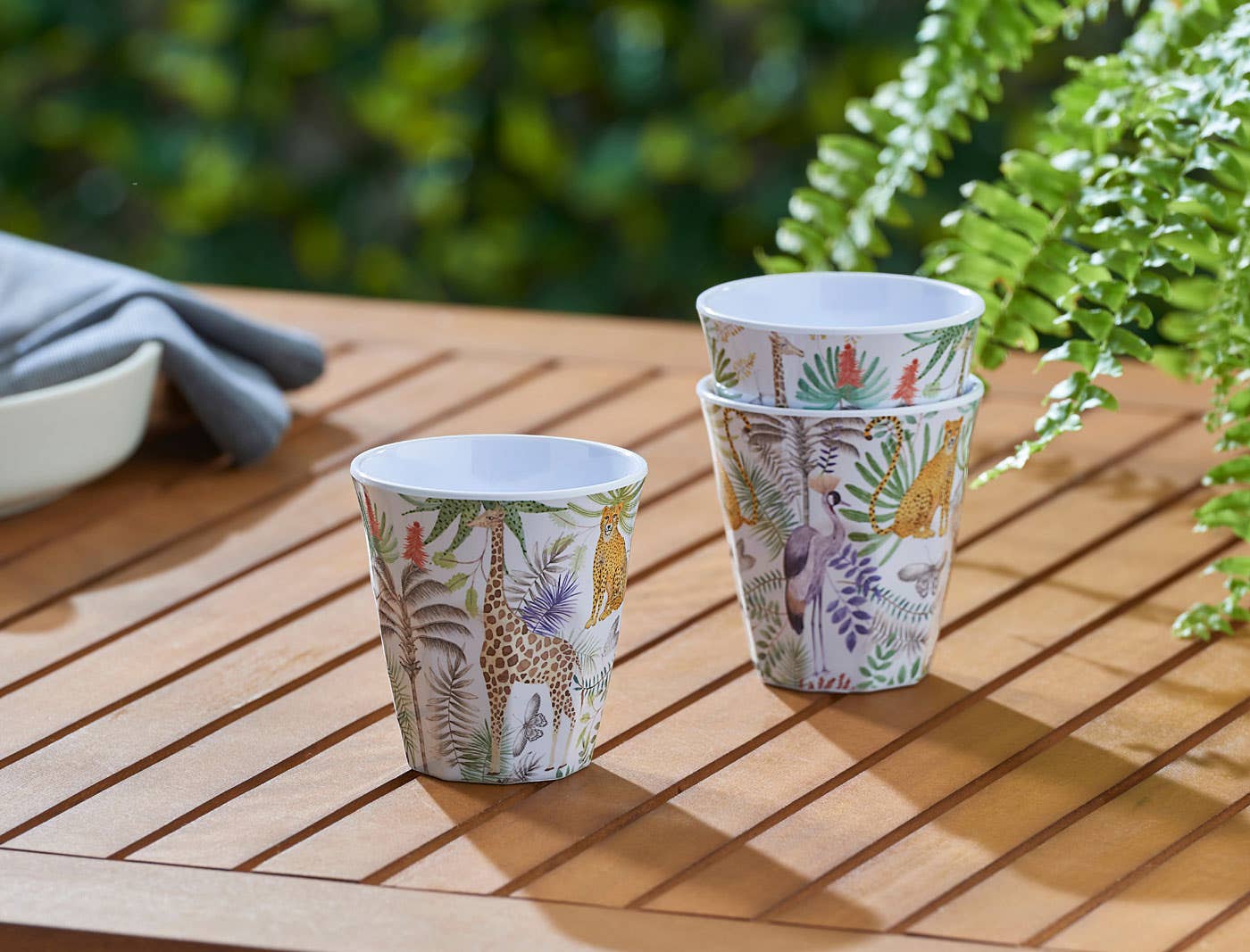 Wilderness Melamine Tumbler