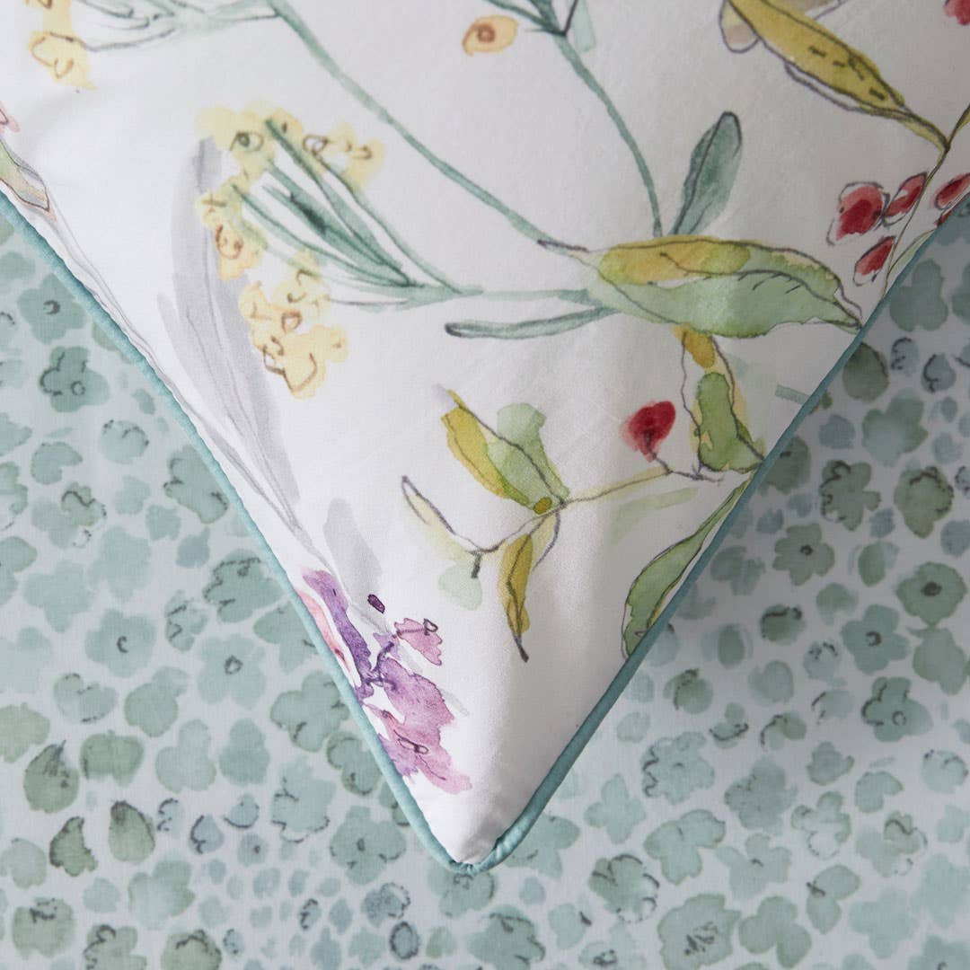 Kate Quilt Cover - Floral