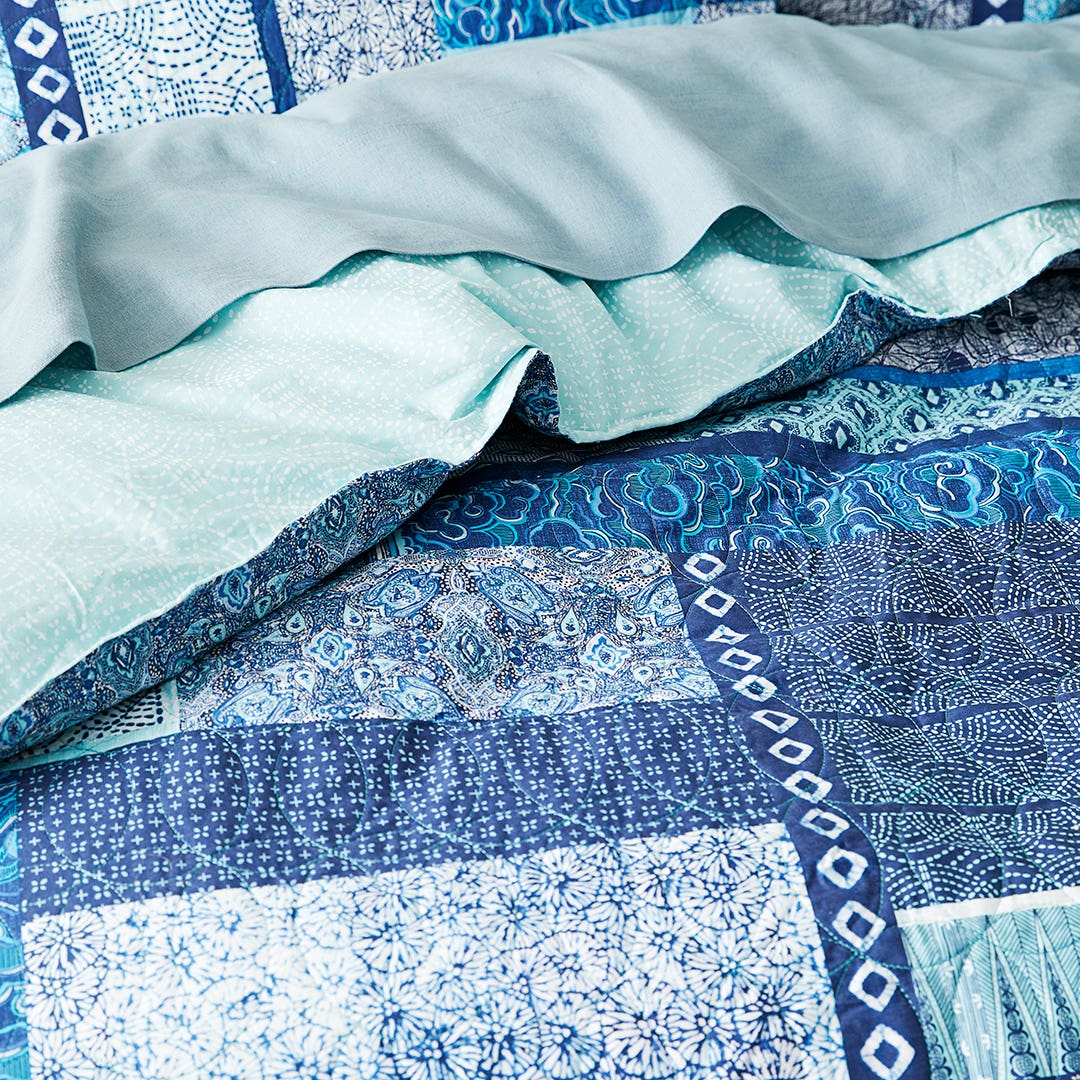 Hikaru Quilt Cover