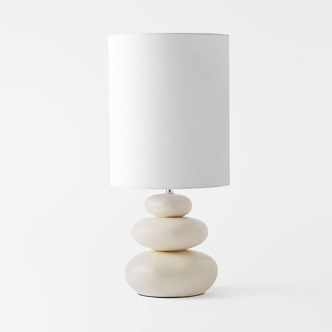 Pebble Table Lamp