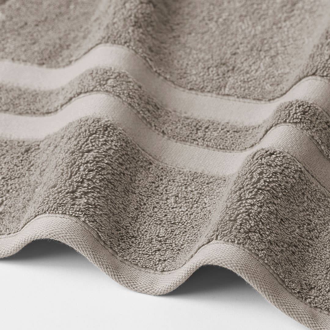 Egyptian Luxury Towel - Pebble