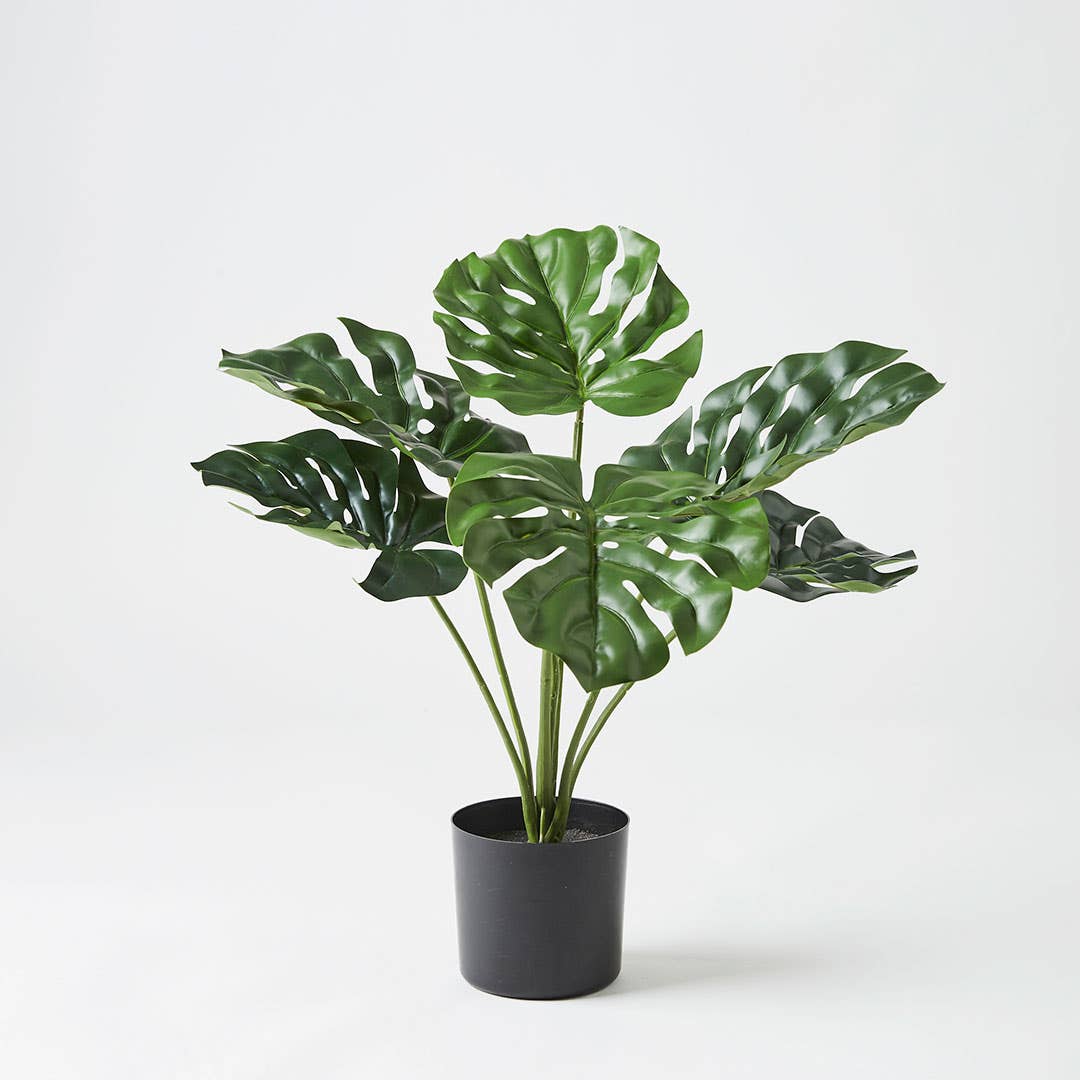 Real Touch Monstera 45cm