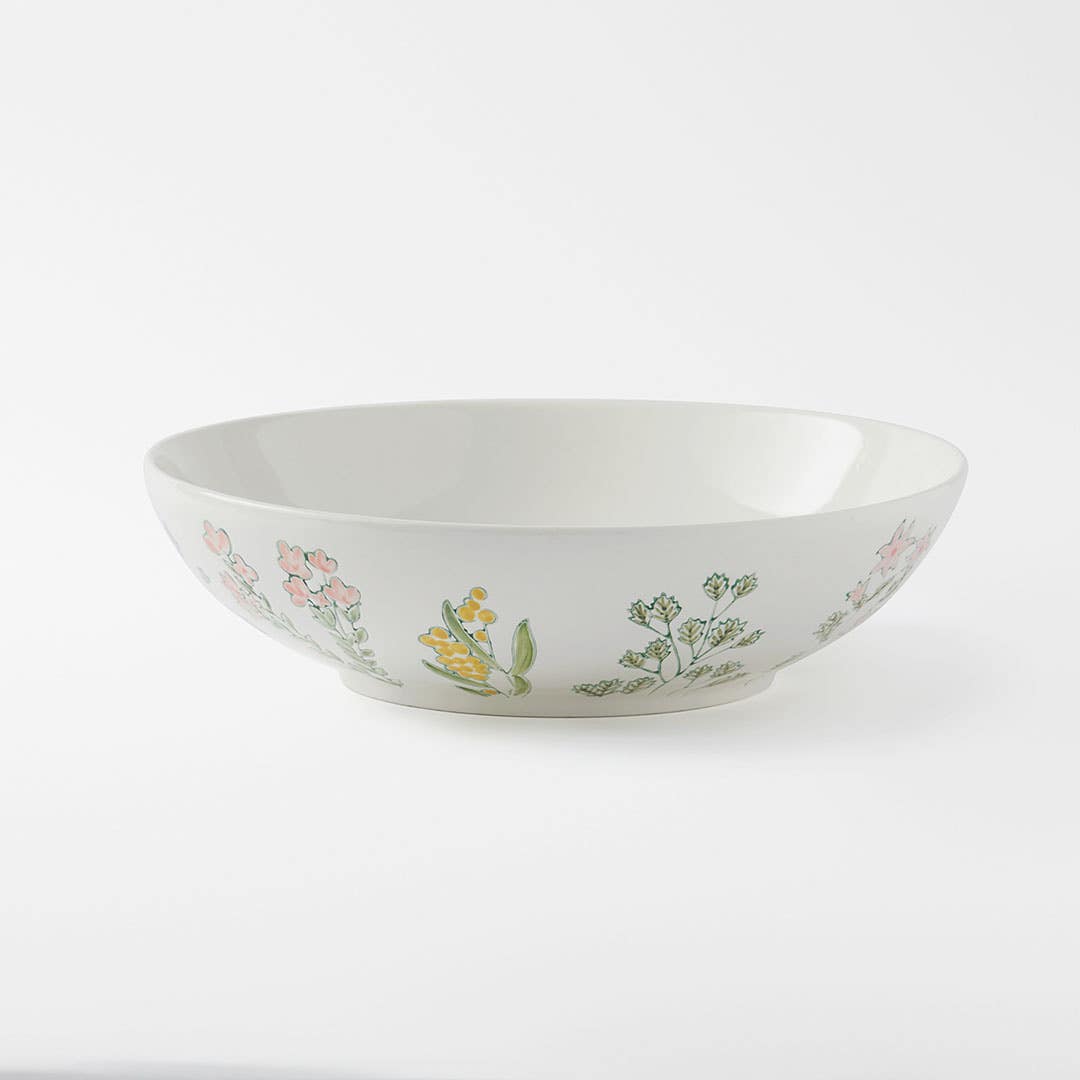 Meadow Serving Bowl