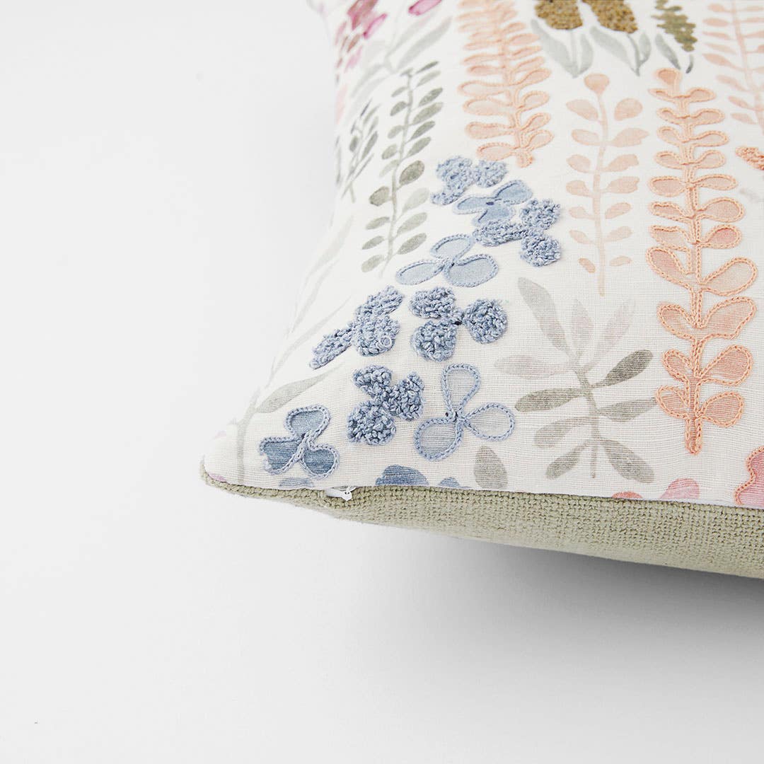 Blossom Meadow Cushion