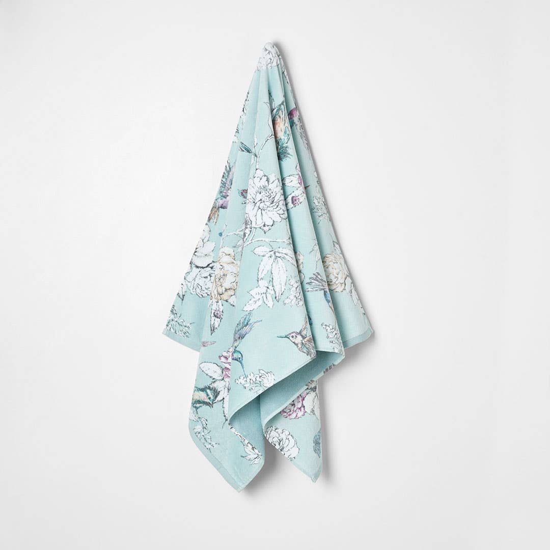 Hummingbird Towel