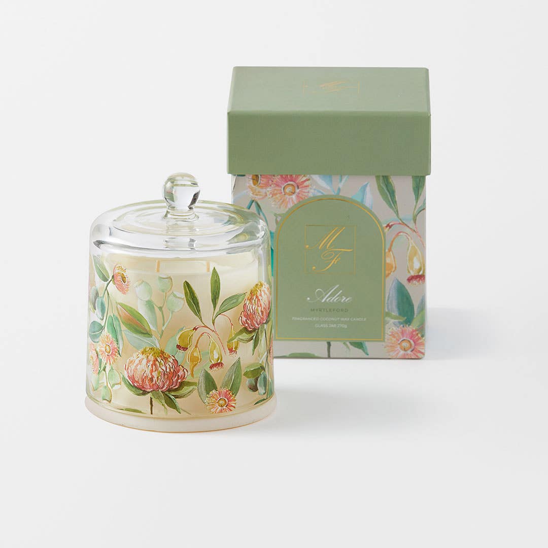 Adore 270g Scented Candle Cloche - Myrtleford