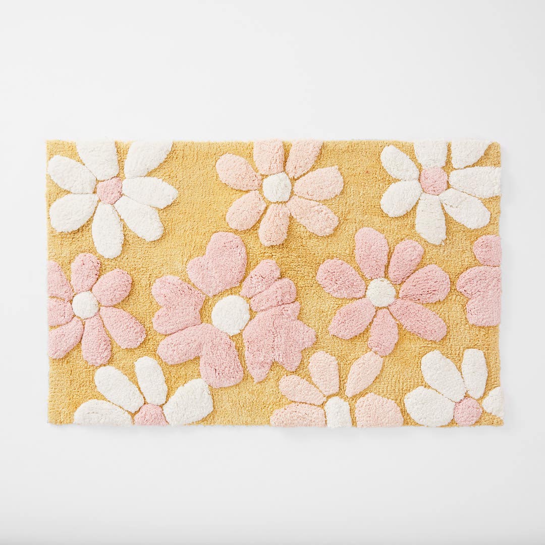 Dolly Bath Mat