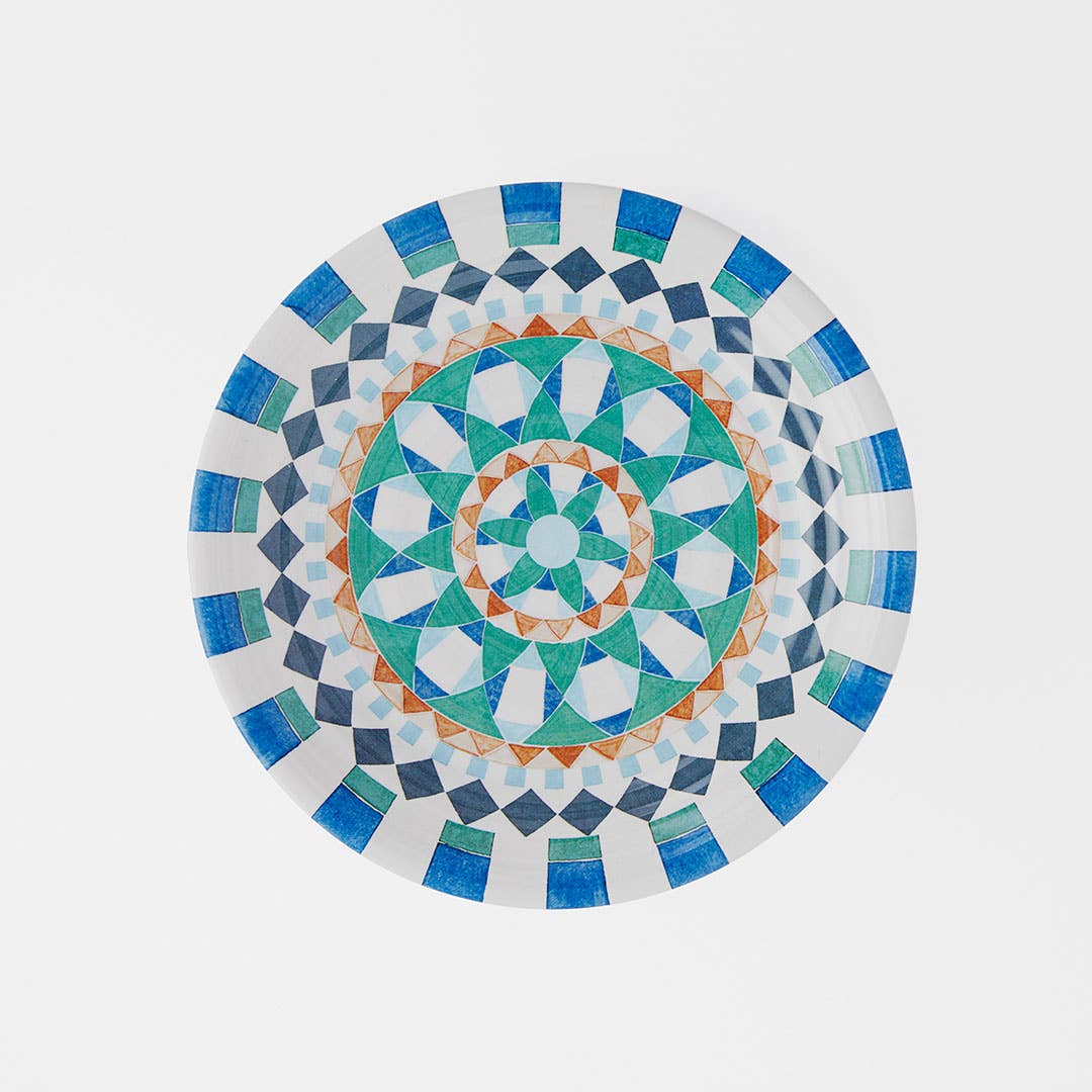 Kasbah Melamine Side Plate