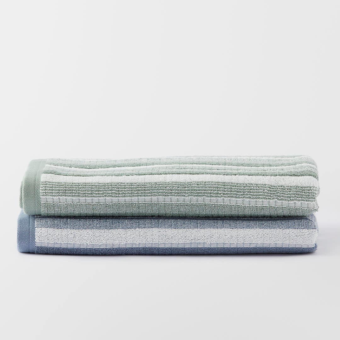 Leo Towel - Sage