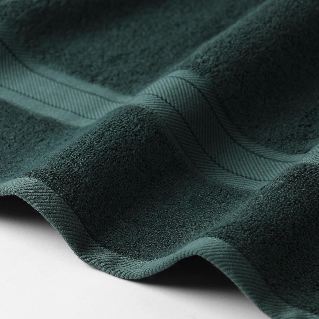 Bamboo Towel - Teal