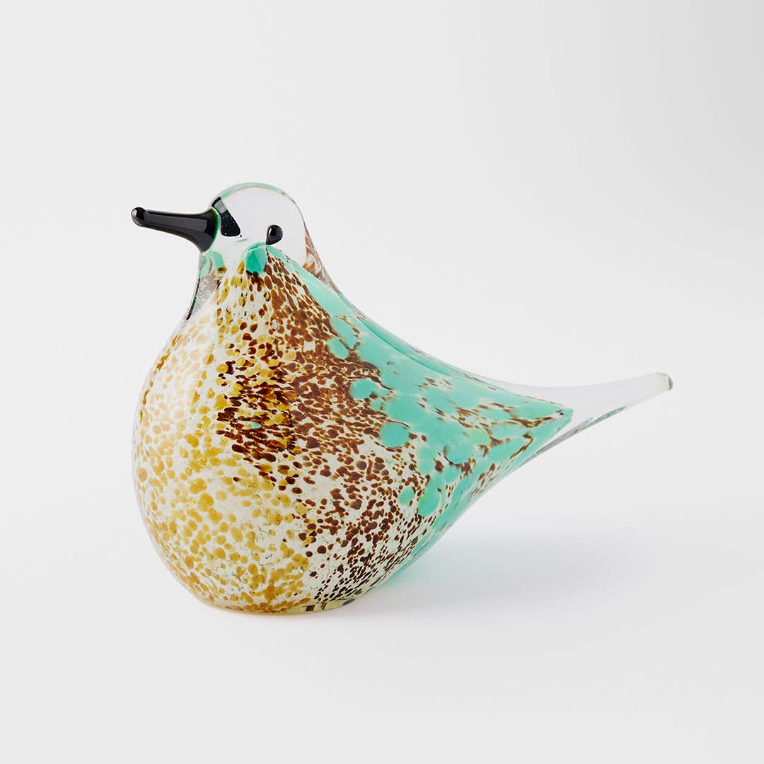 Percy Glass Bird