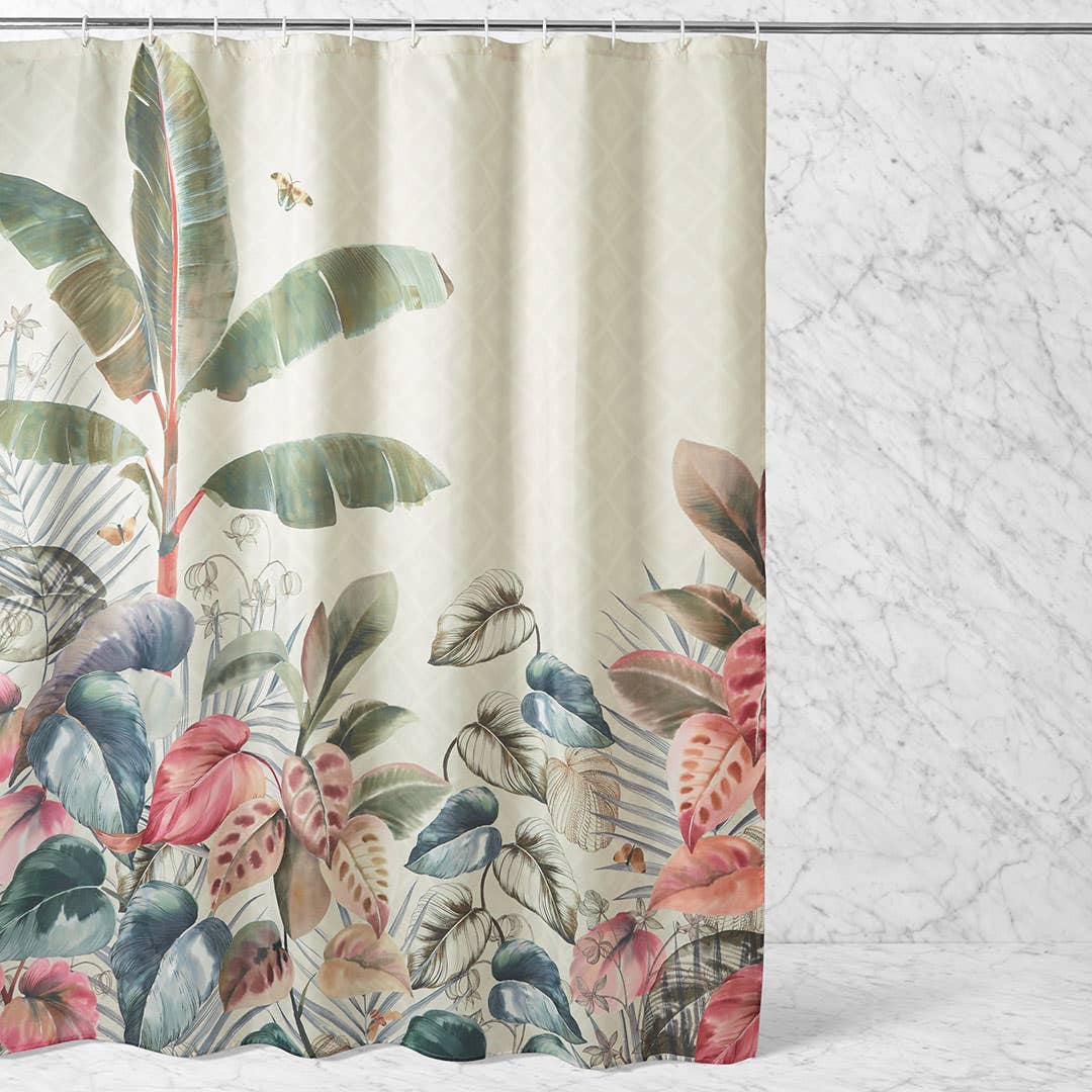 Daintree Shower Curtain