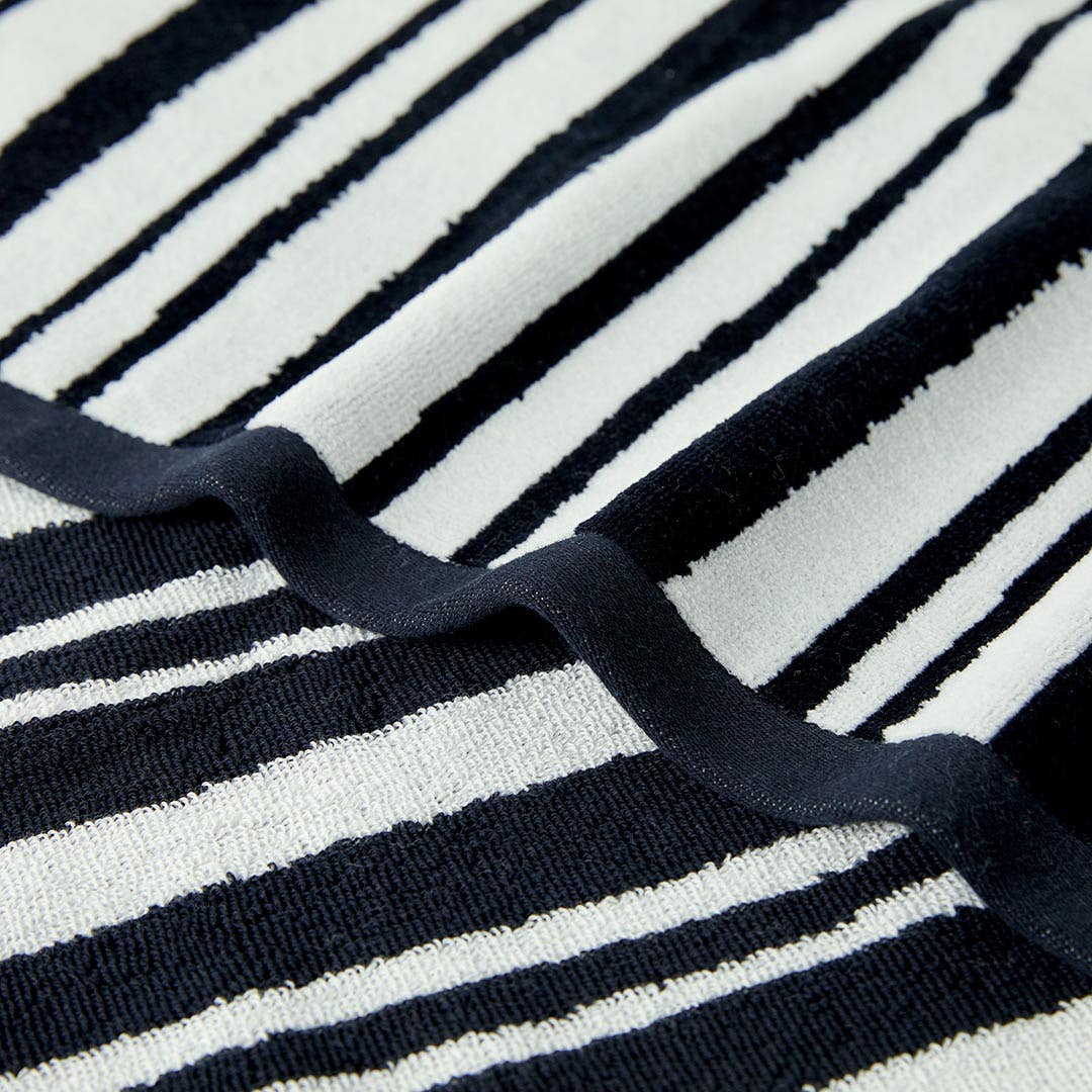 Siesta Stripe Beach Towel