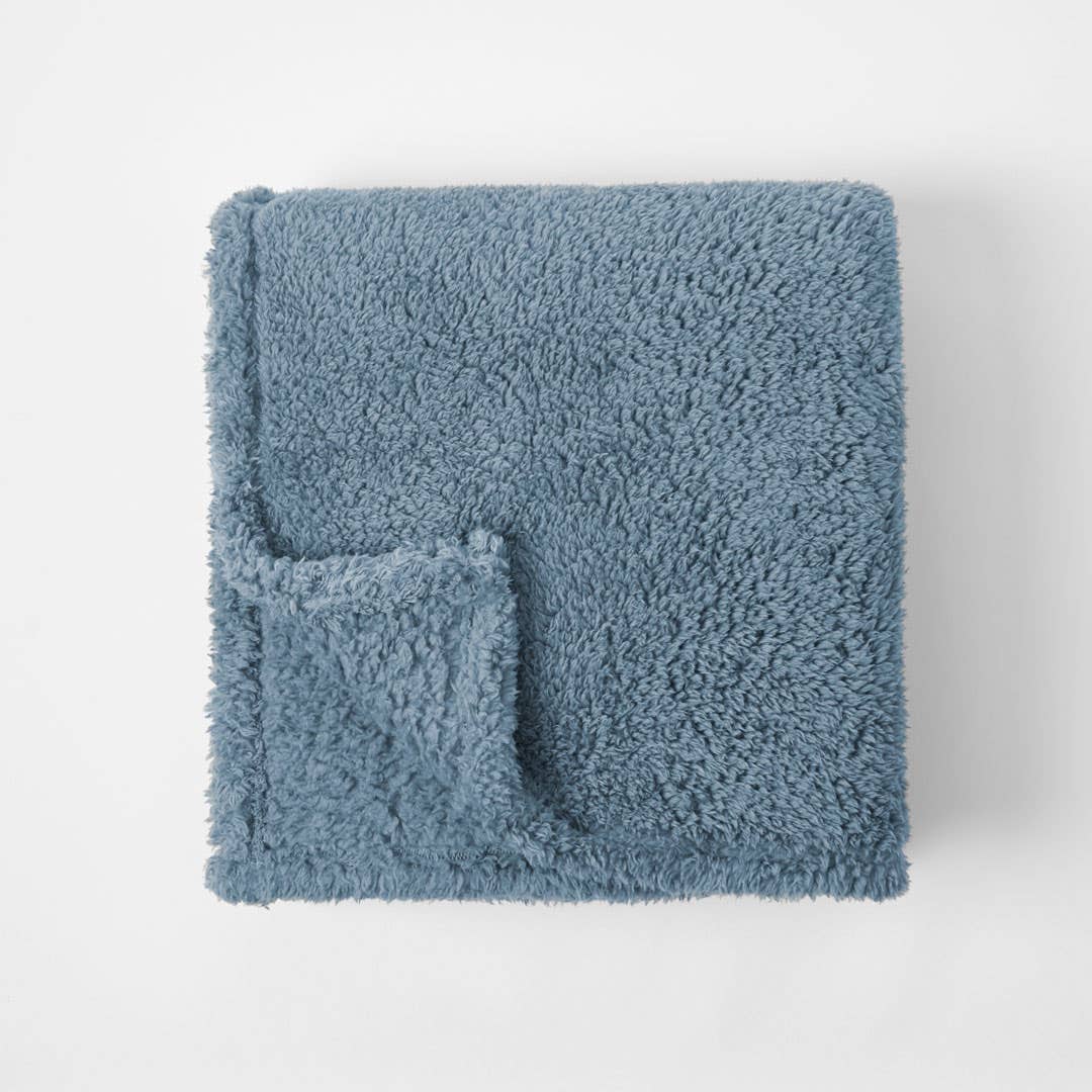 Super Soft Throw - Tourmaline